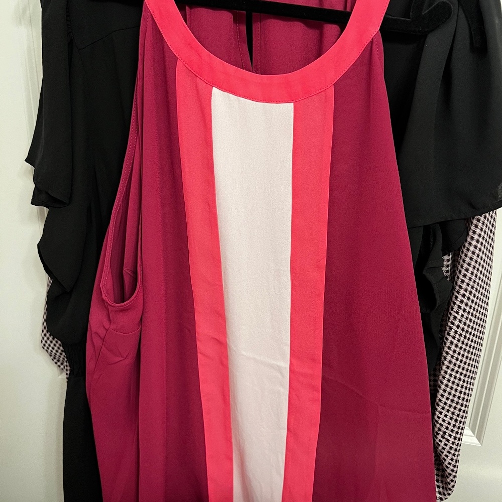 Torrid halter top - never worn